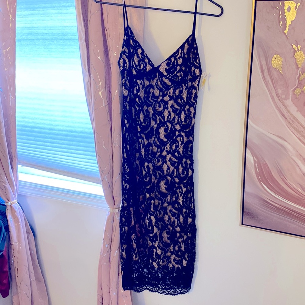 Size extra small dress from The Hanger